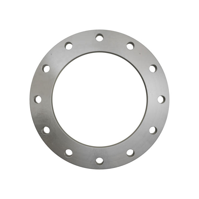 Flanges, Rustfri, EN 1092-1, Løsflange, T:02, PN10, A, DN250, 267,0, AISI316L, 1.4404, MET
