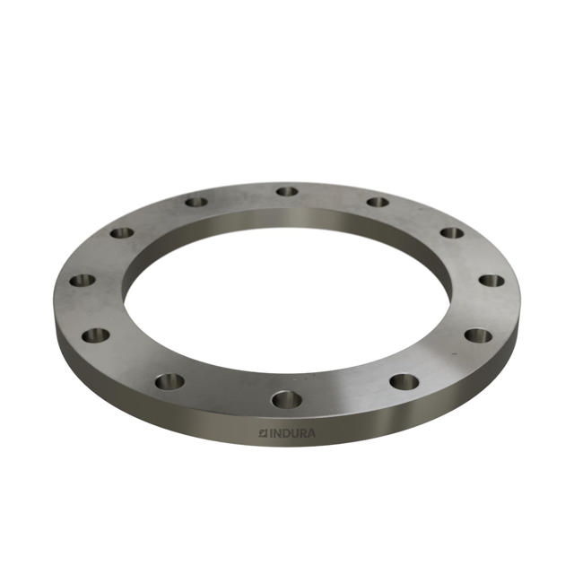 Flanges, Rustfri, EN 1092-1, Løsflange, T:02, PN10, A, DN250, 273,0, AISI316L, 1.4404, ISO