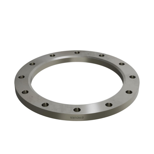 Flanges, Rustfri, EN 1092-1, Løsflange, T:02, PN10, A, DN300, 323,9, AISI316L, 1.4404, ISO
