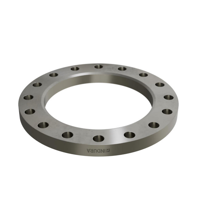 Flanges, Rustfri, EN 1092-1, Løsflange, T:02, PN25, A, DN300, 323,9, AISI316L, 1.4404, ISO