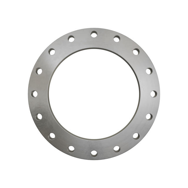 Flanges, Rustfri, EN 1092-1, Løsflange, T:02, PN16, A, DN350, 355,6, AISI316L, 1.4404, ISO