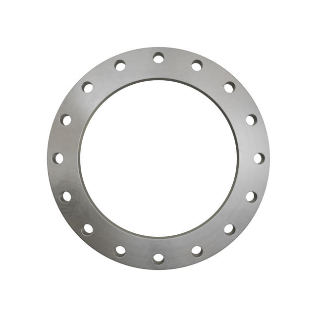 Flanges, Rustfri, EN 1092-1, Løsflange, T:02, PN16, A, DN350, 368,0, AISI316L, 1.4404, MET