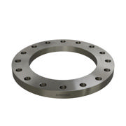 Flanges, Rustfri, EN 1092-1, Løsflange, T:02, PN25, A, DN400, 406,4, AISI316L, 1.4404, ISO