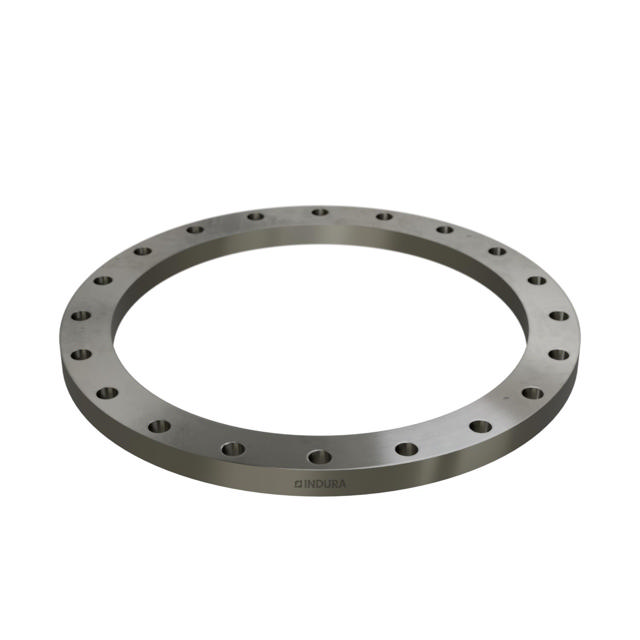 Flanges, Rustfri, EN 1092-1, Løsflange, T:02, PN10, A, DN600, 622,0, AISI316L, 1.4404, MET