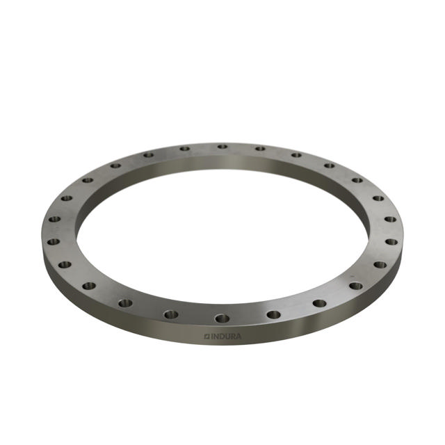 Flanges, Rustfri, EN 1092-1, Løsflange, T:02, PN10, A, DN700, 725,0, AISI316L, 1.4404, MET