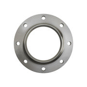 Flanges, Rustfri, EN 1092-1, Halsflange, T:11, PN10, B1, DN200, 212,6, AISI316L, 1.4404, MET