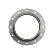 Flanges, Rustfri, EN 1092-1, Halsflange, T:11, PN10, B1, DN300, 314,2, AISI316L, 1.4404, MET