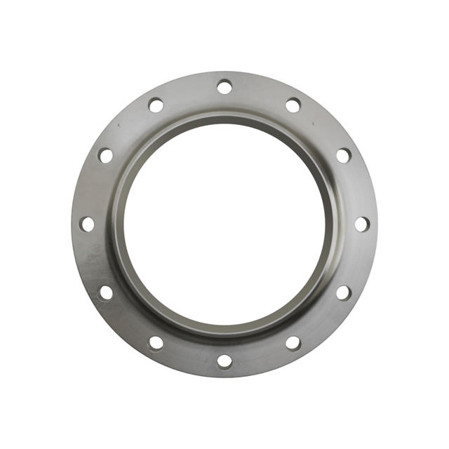 Flanges, Rustfri, EN 1092-1, Halsflange, T:11, PN10, B1, DN300, 314,2, AISI316L, 1.4404, MET