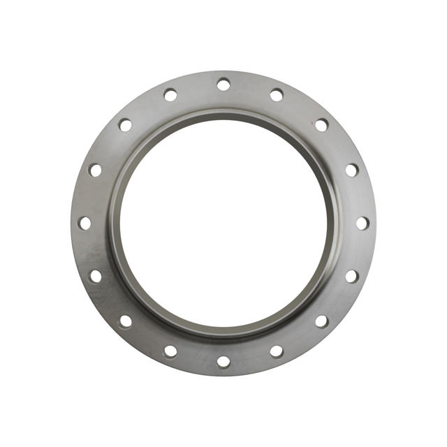 Flanges, Rustfri, EN 1092-1, Halsflange, T:11, PN10, B1, DN350, 364,2, AISI316L, 1.4404, MET