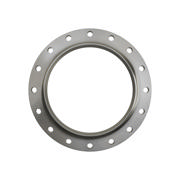 Flanges, Rustfri, EN 1092-1, Halsflange, T:11, PN10, B1, DN400, 414,2, AISI316L, 1.4404, MET