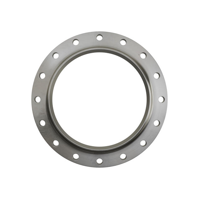 Flanges, Rustfri, EN 1092-1, Halsflange, T:11, PN10, B1, DN400, 414,2, AISI316L, 1.4404, MET