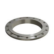Flanges, Rustfri, EN 1092-1, Halsflange, T:11, PN10, B1, DN400, 414,2, AISI316L, 1.4404, MET