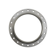 Flanges, Rustfri, EN 1092-1, Halsflange, T:11, PN10, B1, DN450, 464,2, AISI316L, 1.4404, MET