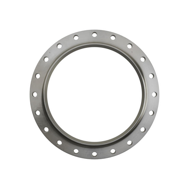 Flanges, Rustfri, EN 1092-1, Halsflange, T:11, PN10, B1, DN500, 514,2, AISI316L, 1.4404, MET