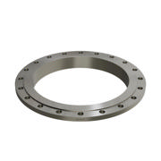 Flanges, Rustfri, EN 1092-1, Halsflange, T:11, PN10, B1, DN500, 514,2, AISI316L, 1.4404, MET