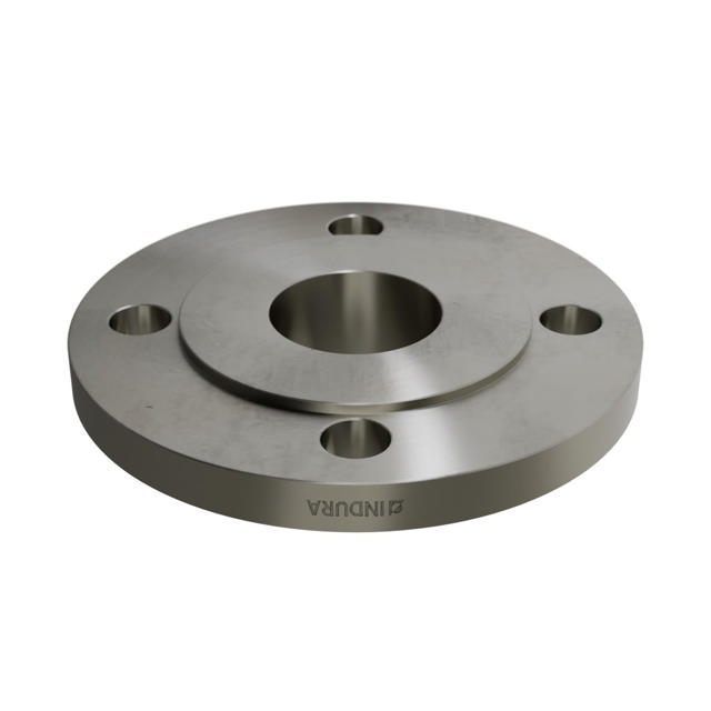 Flanges, Rustfri, EN 1092-1, Halsflange, T:11, PN10-16, B1, DN50, 55,8, AISI316L, 1.4404, MET
