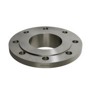 Flanges, Rustfri, EN 1092-1, Halsflange, T:11, PN10-16, B1, DN100, 107,2, AISI316L, 1.4404, MET