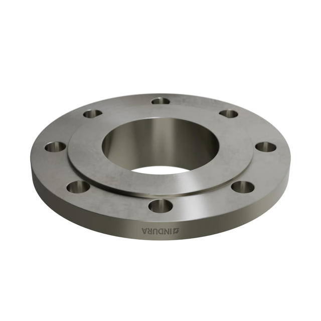 Flanges, Rustfri, EN 1092-1, Halsflange, T:11, PN10-16, B1, DN100, 107,2, AISI316L, 1.4404, MET