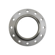 Flanges, Rustfri, EN 1092-1, Halsflange, T:11, PN16, B1, DN200, 212,6, AISI316L, 1.4404, MET