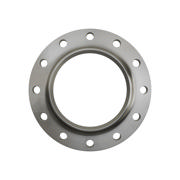 Flanges, Rustfri, EN 1092-1, Halsflange, T:11, PN16, B1, DN250, 262,6, AISI316L, 1.4404, MET