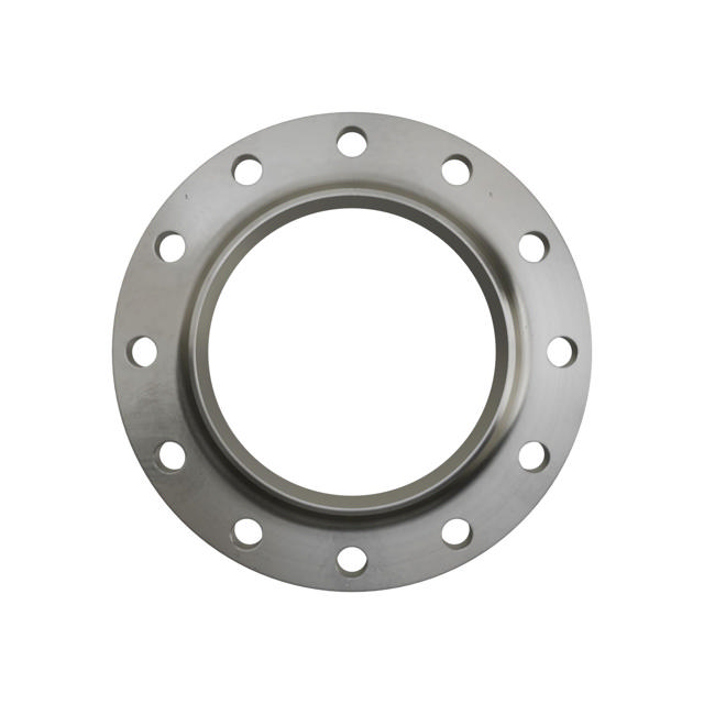 Flanges, Rustfri, EN 1092-1, Halsflange, T:11, PN16, B1, DN250, 262,6, AISI316L, 1.4404, MET