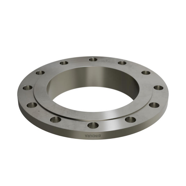 Flanges, Rustfri, EN 1092-1, Halsflange, T:11, PN16, B1, DN250, 262,6, AISI316L, 1.4404, MET