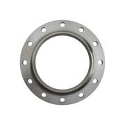 Flanges, Rustfri, EN 1092-1, Halsflange, T:11, PN16, B1, DN300, 314,2, AISI316L, 1.4404, MET