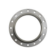 Flanges, Rustfri, EN 1092-1, Halsflange, T:11, PN16, B1, DN400, 416,0, AISI316L, 1.4404, MET