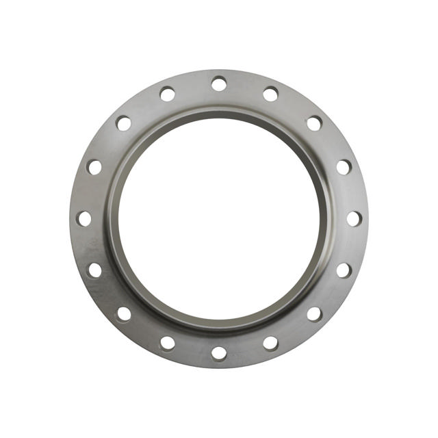 Flanges, Rustfri, EN 1092-1, Halsflange, T:11, PN16, B1, DN400, 416,0, AISI316L, 1.4404, MET