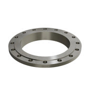 Flanges, Rustfri, EN 1092-1, Halsflange, T:11, PN16, B1, DN400, 416,0, AISI316L, 1.4404, MET