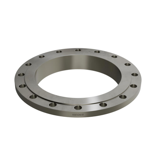 Flanges, Rustfri, EN 1092-1, Halsflange, T:11, PN16, B1, DN400, 416,0, AISI316L, 1.4404, MET