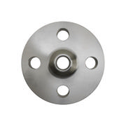 Flanges, Rustfri, EN 1092-1, Halsflange, T:11, PN10-40, B1, DN15, 19,0, AISI316L, 1.4404, MET