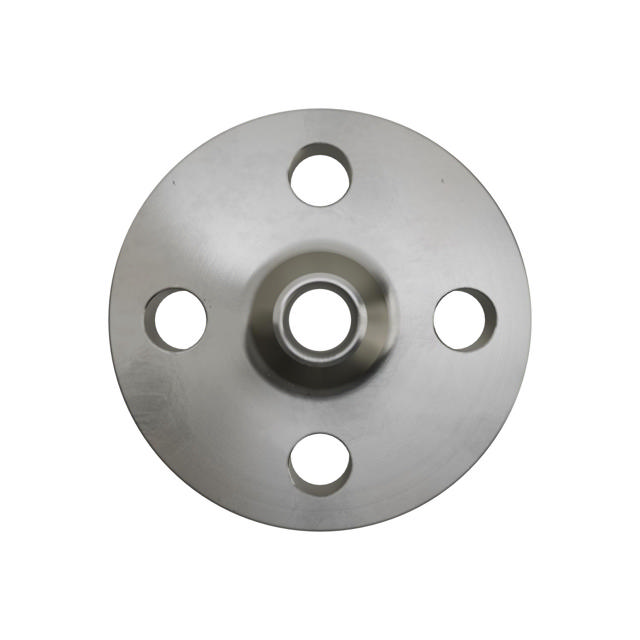 Flanges, Rustfri, EN 1092-1, Halsflange, T:11, PN10-40, B1, DN15, 19,0, AISI316L, 1.4404, MET