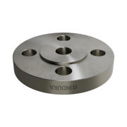 Flanges, Rustfri, EN 1092-1, Halsflange, T:11, PN10-40, B1, DN15, 19,0, AISI316L, 1.4404, MET