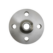 Flanges, Rustfri, EN 1092-1, Halsflange, T:11, PN10-40, B1, DN20, 24,6, AISI316L, 1.4404, MET