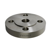 Flanges, Rustfri, EN 1092-1, Halsflange, T:11, PN10-40, B1, DN20, 24,6, AISI316L, 1.4404, MET