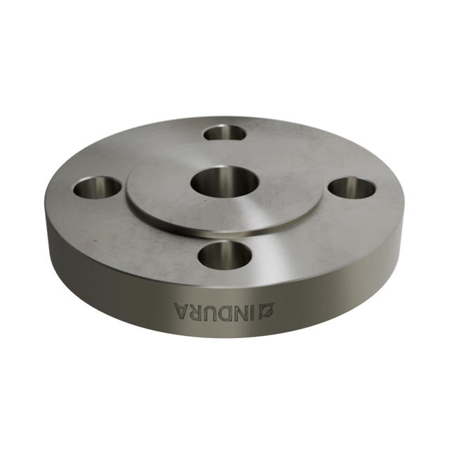 Flanges, Rustfri, EN 1092-1, Halsflange, T:11, PN10-40, B1, DN20, 24,6, AISI316L, 1.4404, MET