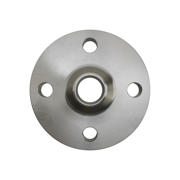 Flanges, Rustfri, EN 1092-1, Halsflange, T:11, PN10-40, B1, DN25, 30,2, AISI316L, 1.4404, MET