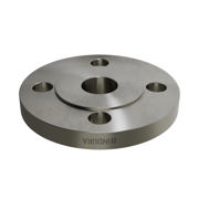 Flanges, Rustfri, EN 1092-1, Halsflange, T:11, PN10-40, B1, DN32, 37,2, AISI316L, 1.4404, MET