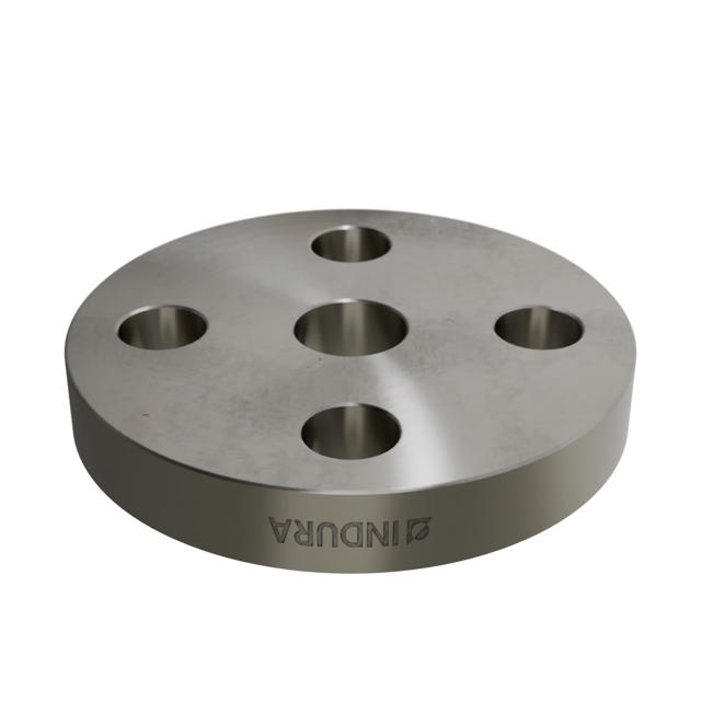Flanges, Rustfri, EN 1092-1, Planflange, T:01, PN10-40, A, DN10, 17,2, AISI316L, 1.4404, ISO