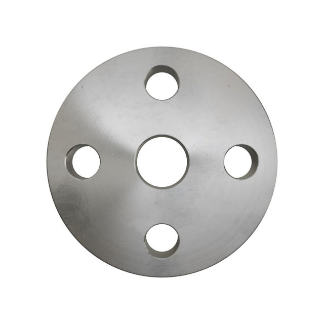 Flanges, Rustfri, EN 1092-1, Planflange, T:01, PN10-40, A, DN15, 21,3, AISI316L, 1.4404, ISO