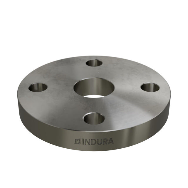Flanges, Rustfri, EN 1092-1, Planflange, T:01, PN40, A, DN25, 30,0, AISI316L, 1.4404, MET