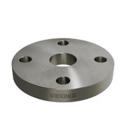 Flanges, Rustfri, EN 1092-1, Planflange, T:01, PN40, A, DN25, 30,0, AISI316L, 1.4404, MET