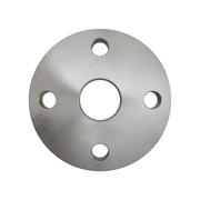 Flanges, Rustfri, EN 1092-1, Planflange, T:01, PN10-40, A, DN25, 33,7, AISI316L, 1.4404, ISO