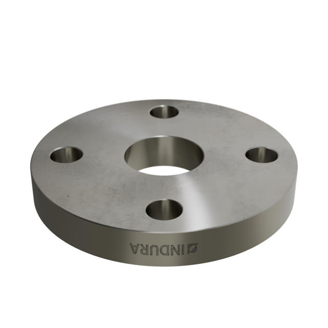 Flanges, Rustfri, EN 1092-1, Planflange, T:01, PN10-40, A, DN25, 33,7, AISI316L, 1.4404, ISO