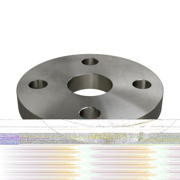 Flanges, Rustfri, EN 1092-1, Planflange, T:01, PN10-40, A, DN32, 42,4, AISI316L, 1.4404, ISO