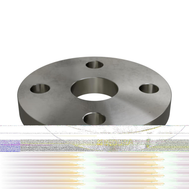 Flanges, Rustfri, EN 1092-1, Planflange, T:01, PN10-40, A, DN32, 42,4, AISI316L, 1.4404, ISO