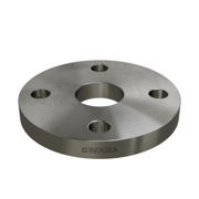 Flanges, Rustfri, EN 1092-1, Planflange, T:01, PN40, A, DN40, 44,5, AISI316L, 1.4404, MET