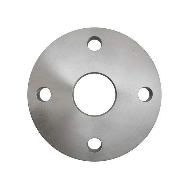 Flanges, Rustfri, EN 1092-1, Planflange, T:01, PN10-40, A, DN50, 54,0, AISI316L, 1.4404, MET
