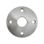 Flanges, Rustfri, EN 1092-1, Planflange, T:01, PN10-40, A, DN50, 54,0, AISI316L, 1.4404, MET